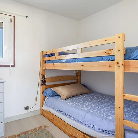 Maison Sur La Plage -91- Appt 4 Pers Apartment Agde
