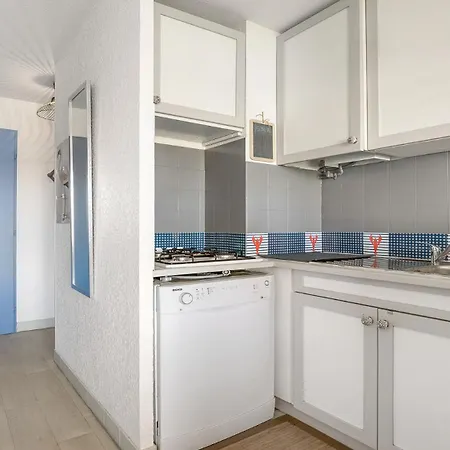 Maison Sur La Plage -91- Appt 4 Pers Apartment Agde