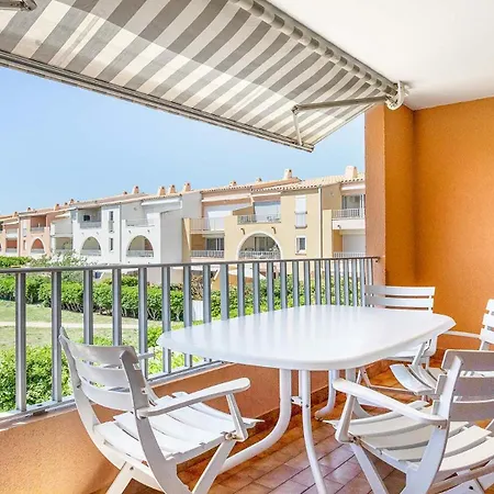 Apartment Maison Sur La Plage -91- Appt 4 Pers Agde