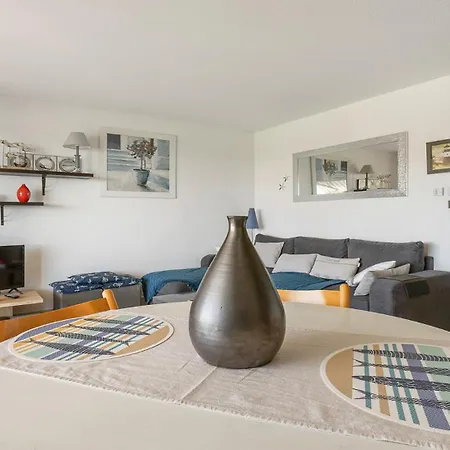 Maison Sur La Plage -91- Appt 4 Pers * Agde