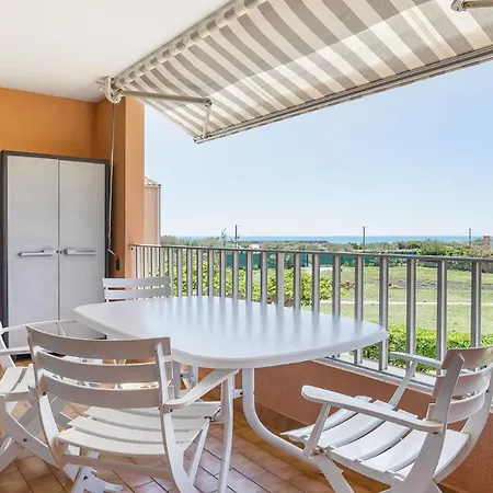 Maison Sur La Plage -91- Appt 4 Pers Agde